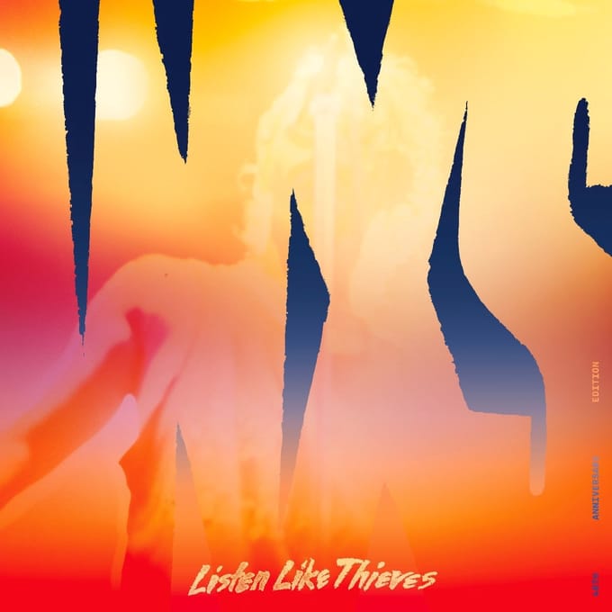 INXS - Listen Like Thieves (2 CD) (40th Anniversary Edition)