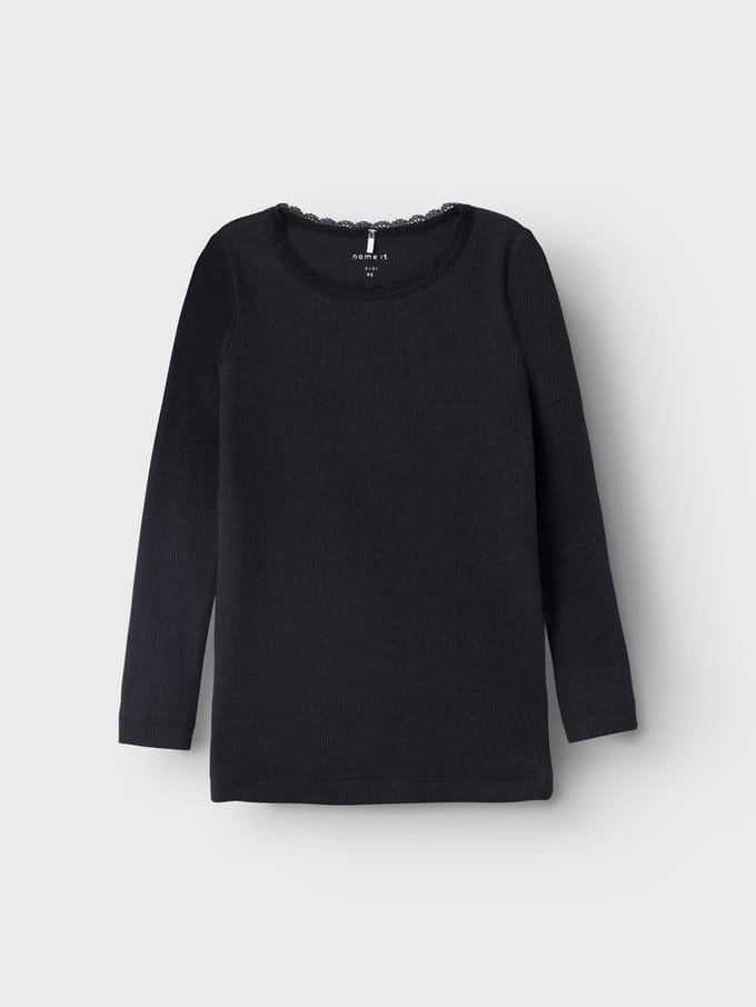 Name it Top met lange mouwen Basic