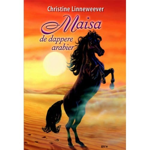 Maisa De Dappere Arabier - Gouden Paarden - Christine Linneweever