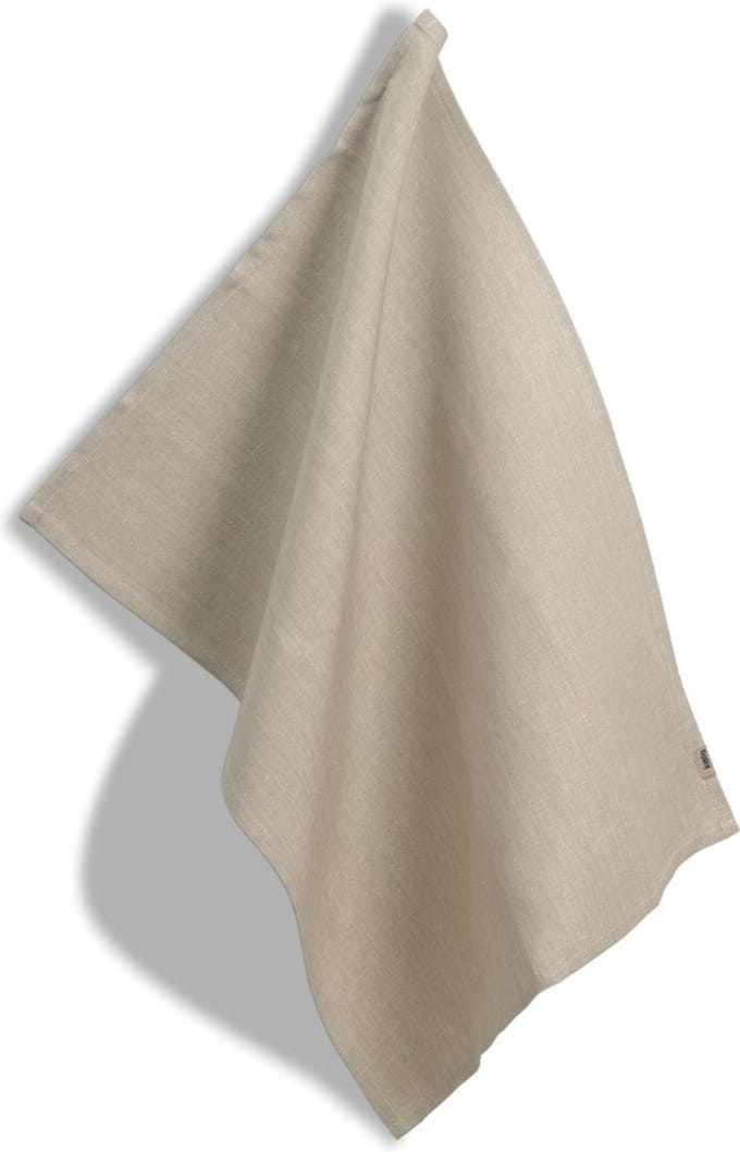 Theedoek, Katoen, Linnen, Beige - Kela | Puro