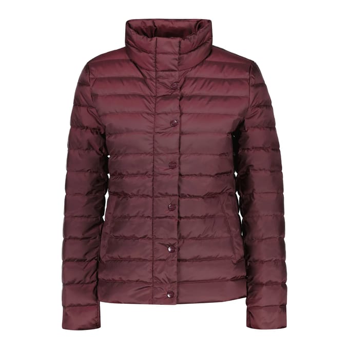 Gant 4700481 Gewatteerde Jas Rood S Vrouw