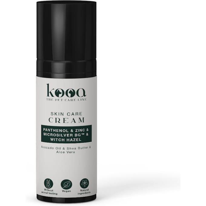 50ml kooa Huidverzorgingscrème Hond