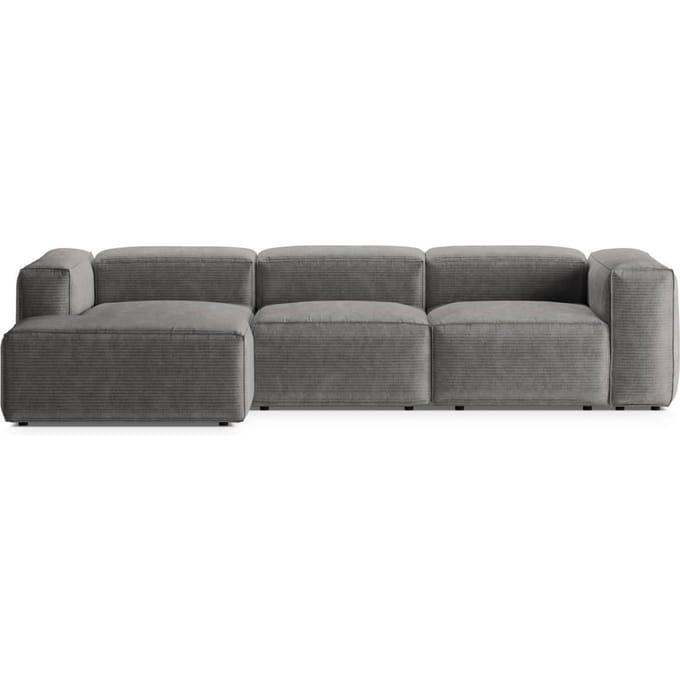 Hoekbank Bergamo links | Cosmopolitan Design