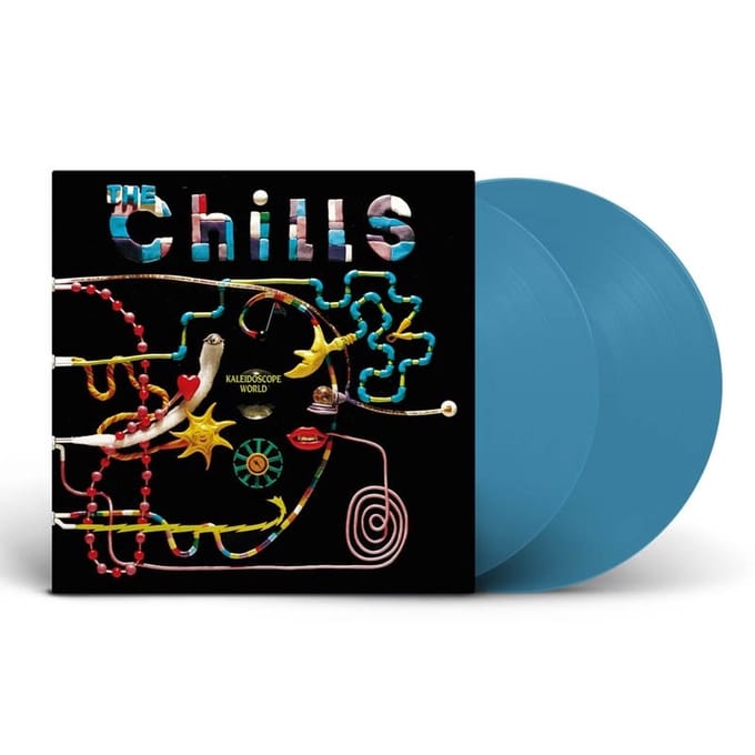 The Chills - Kaleidoscope World (2 LP) (Expanded Edition)