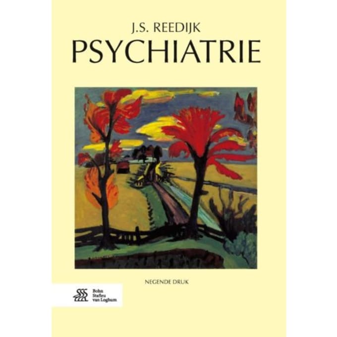 Psychiatrie - J.S. Reedijk