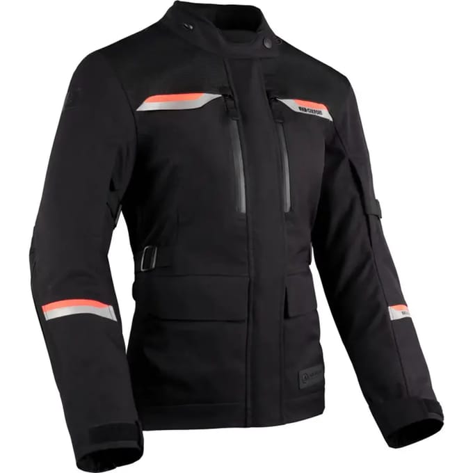 Motorjack voor dames Oxford Mondial 2.0