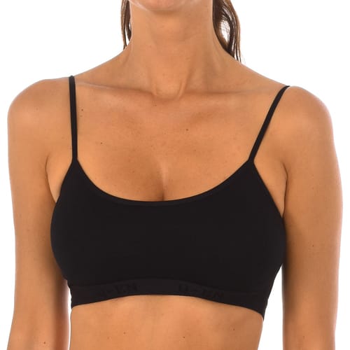 Dames Bamboe Sportbh Q708