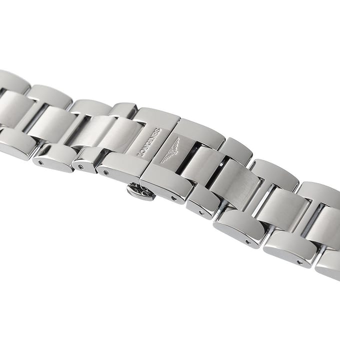 Longines L600140764 Conquest Horlogeband