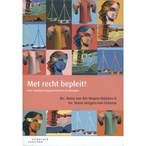 Met Recht Bepleit! - Daisy van der Wagen-Huijskes
