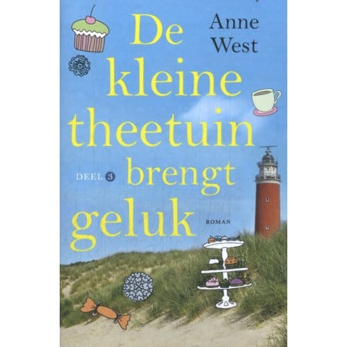De Kleine Theetuin Brengt Geluk - Theetuin - Anne West
