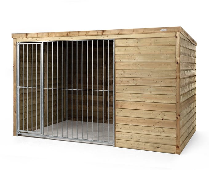 Hondenkennel Sam