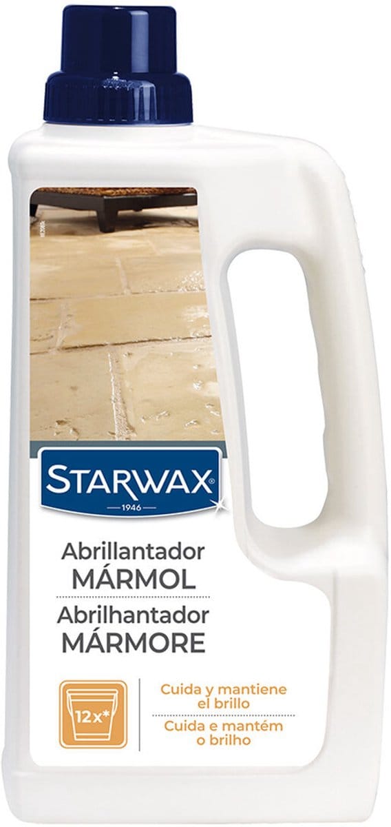 Polijster Starwax 1 L Marmer
