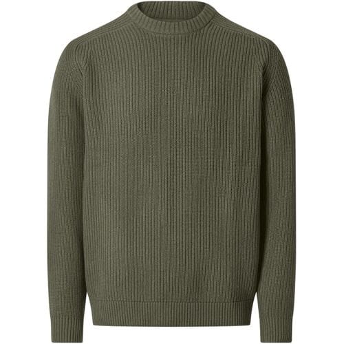 ESMARA MEN Heren trui (Olijfgroen, S (44-46))