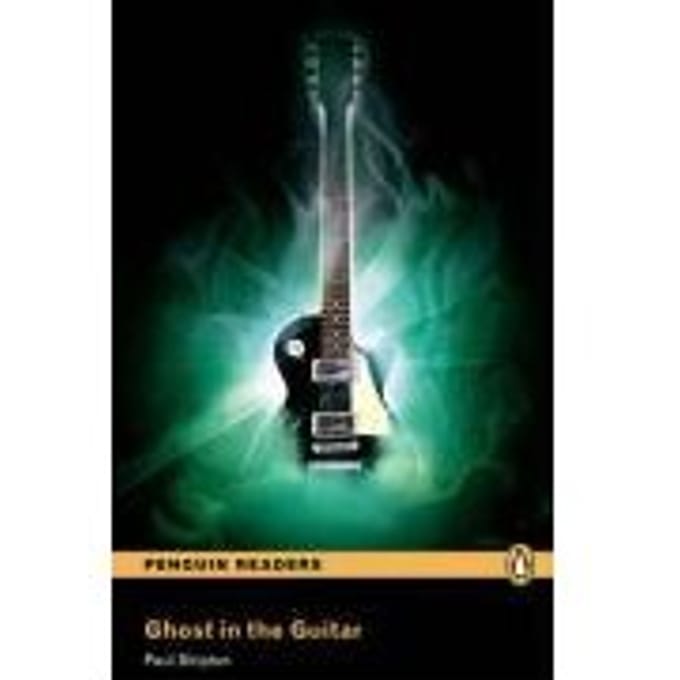 Level 3: Ghost In The Guitar - Paul Shipton