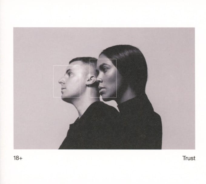 18+ - Trust (CD)