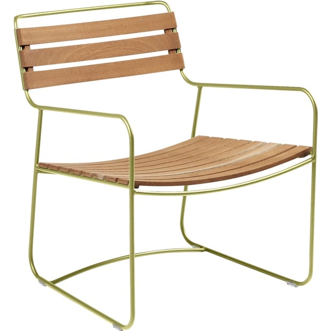 Fermob SURPRISING Fauteuil Teak - 65 lindegroen