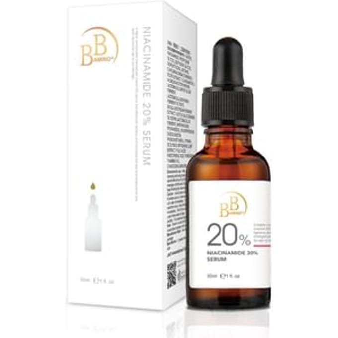 My Scheming - BB Amino Niacinamide 20% Serum 30ml