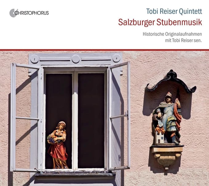 Tobi Reiser - Salzburger Stubenmusik (CD)
