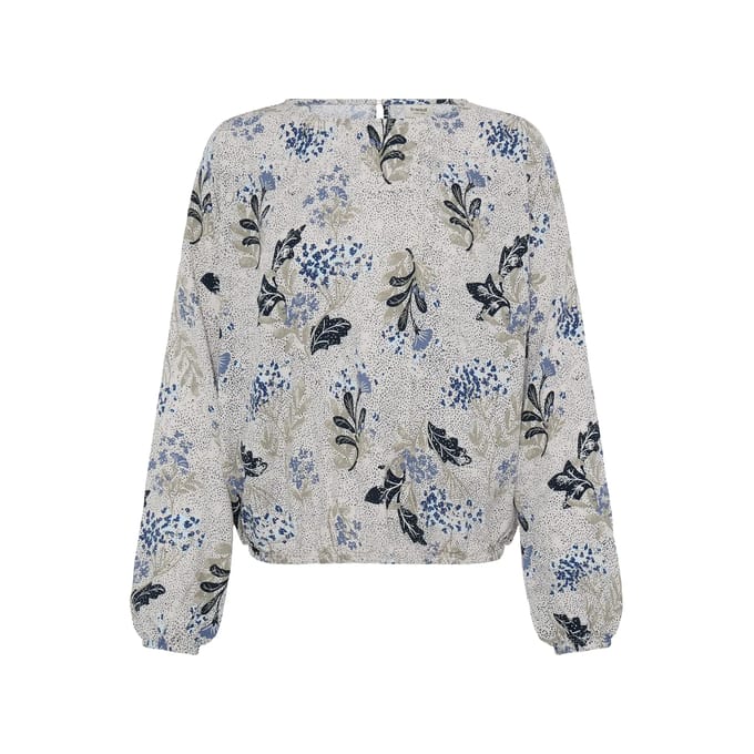 Damesblouse met lange mouwen fransa Lalu 3
