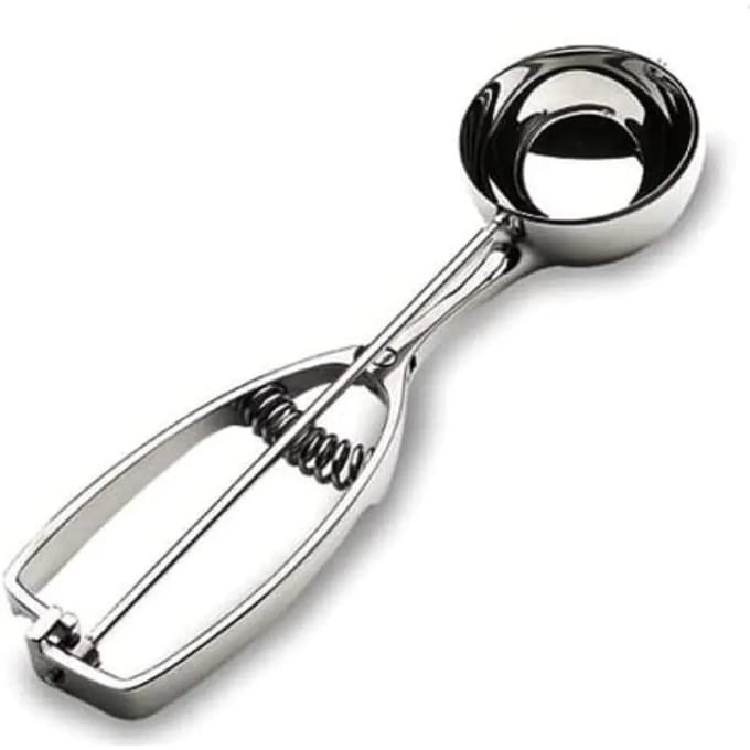 Lacor Ijsschep - Professioneel - Rvs - 46mm