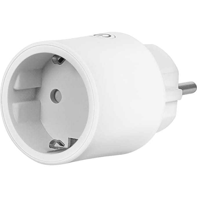 Osram SMART+ frosted Plug energymeter 10A white WiFi