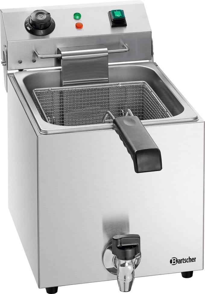 Bartscher - Friteuse SNACK III Plus A162823E