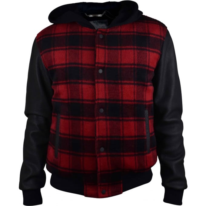 Philipp Plein Bomberjack Zwart