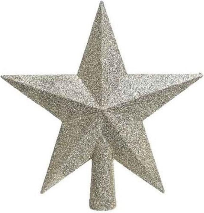 Piek - Plc Ster - l4.2 b19 h19 cm - Parel