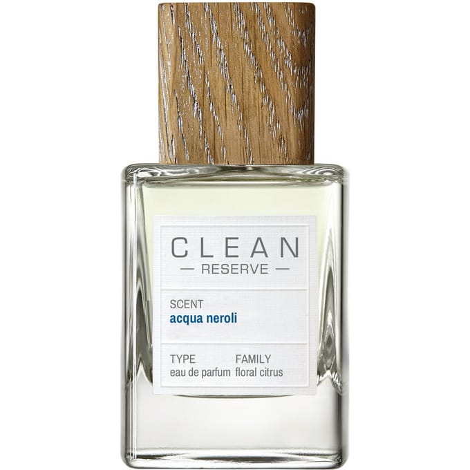 Clean Reserve - Acqua Neroli Eau De Parfum Unisex 50 ml - 50 ml