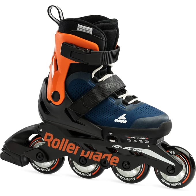 Skeelers voor kinderen Rollerblade Microblade