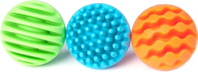 Fat Brain Toys Sensorische Rollers 10 maanden+