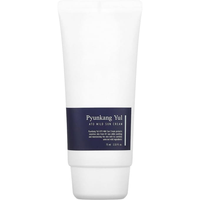 Pyunkang Yul, ATO Mild Sun Cream, SPF 50+, 75 ml (75 ml) white