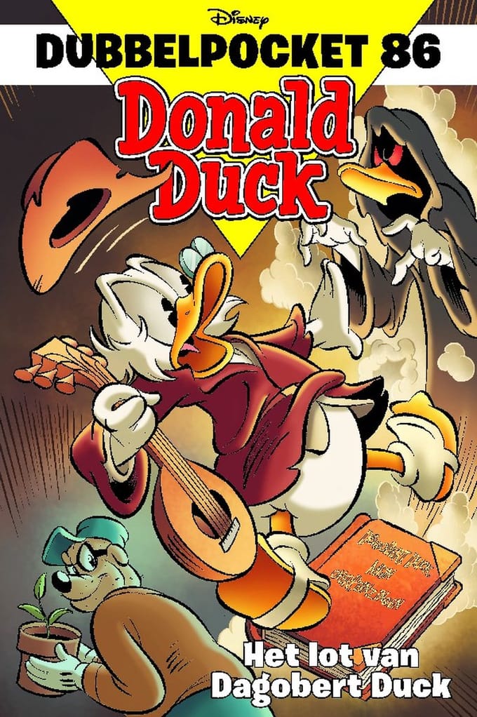 Donald Duck Dubbelpocket 86 - Het lot van Dagobert Duck