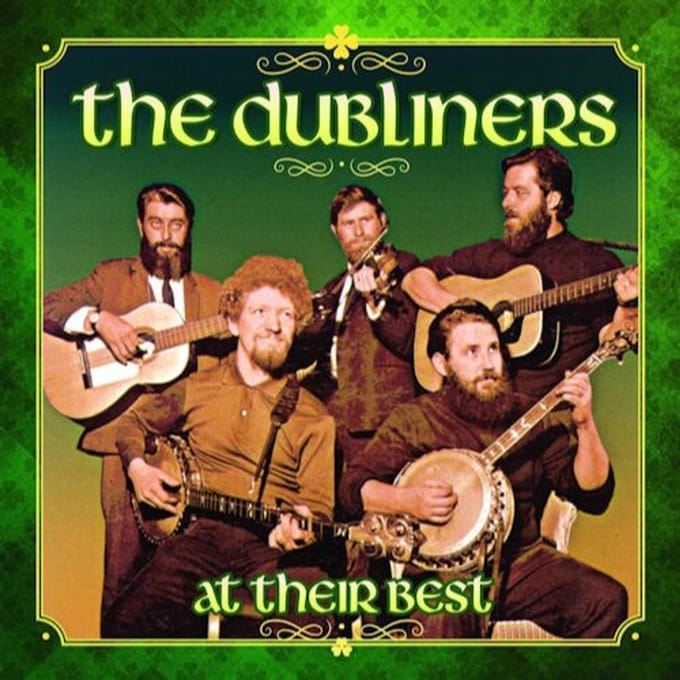 The Dubliners - At Their Best (LP)
