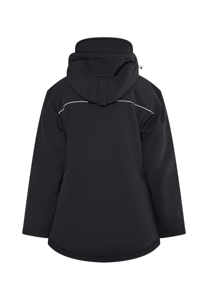 ICEBOUND softshell jas Dames zwart