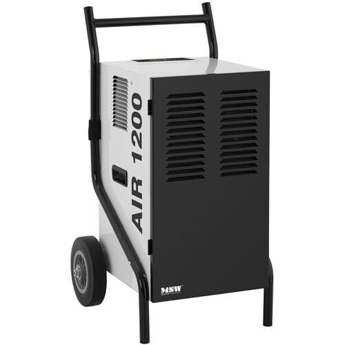 MSW Bouwdroger - 50 L/24 uur - 90 m² - 5,69 L 10061044