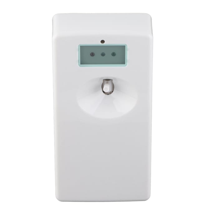 Slimme Automatische Parfumedispenser Mini Geur Aroma Dispenser Aroma Diffuser voor Huis Hotel white