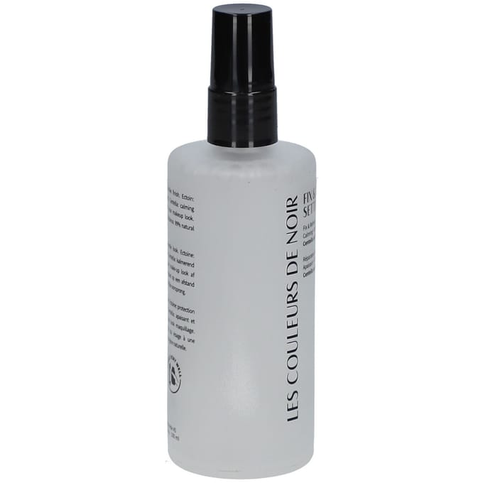 Couleurs de Noir Fix & Protect Setting Mist 1 Make-up