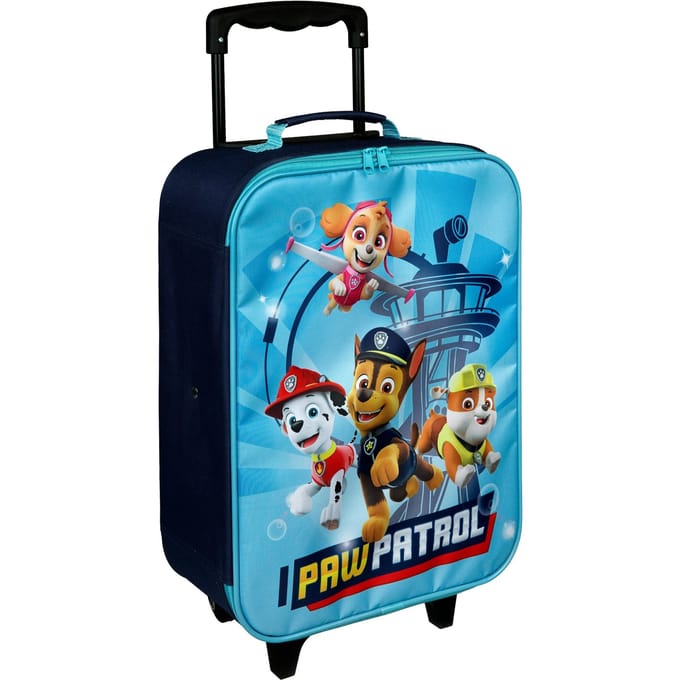 Paw Patrol trolley