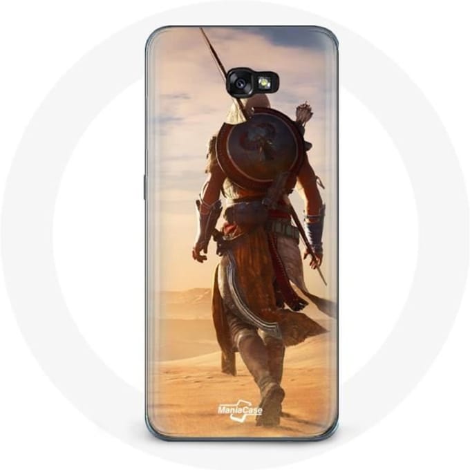 Coque pour Samsung Galaxy A5 2016 Assassin's Creed Série de jeux vidéo