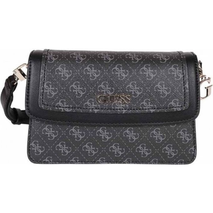 GUESS Camy Dames Schoudertas Zwart
