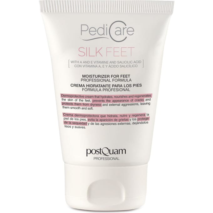 POSTQUAM SKIN CARE HYDRATERENDE CRÈME VOOR DE VOET.