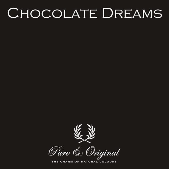 Pure & Original Classico Regular Krijtverf Chocolate Dreams 1L