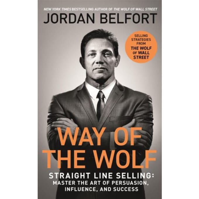 Way Of The Wolf - Jordan Belfort