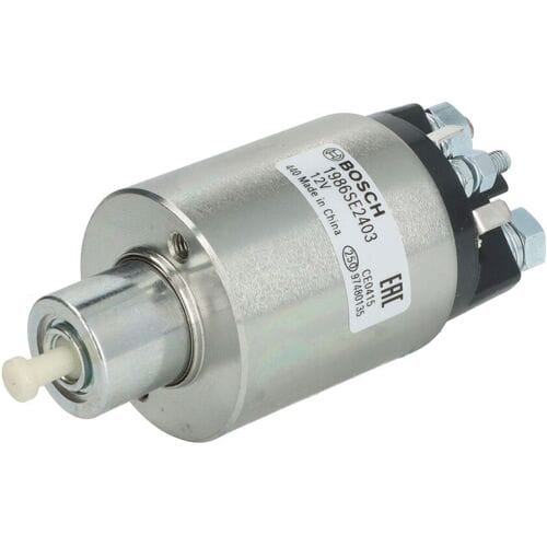 Magneetschakelaar, startmotor BOSCH 1 986 SE2 403
