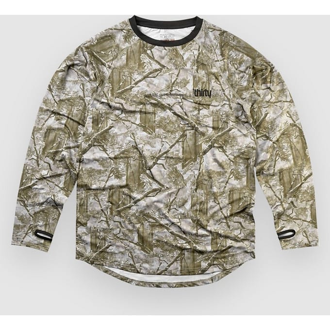 ThirtyTwo Ridelite Thermo Shirt bruin