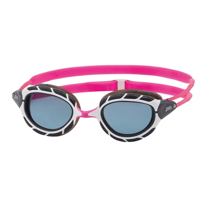 Zwembril Zoggs Predator Roze Één maat