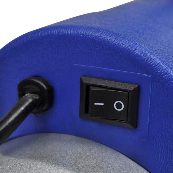 Vacuümpomp en Manometer Set voor Airconditioning en Koelsystemen