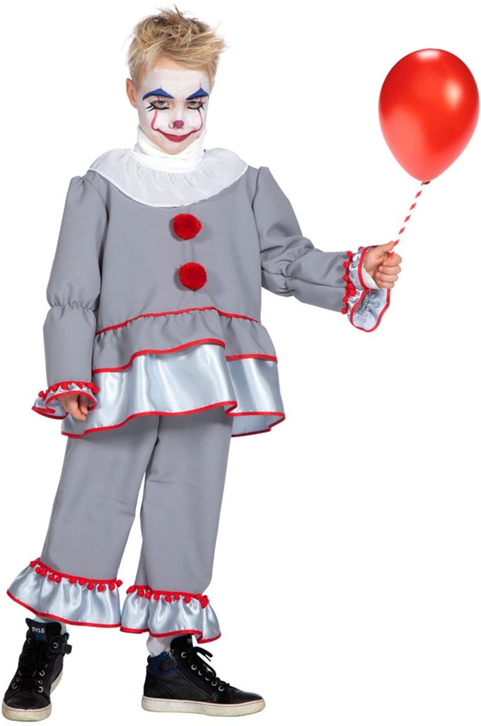 Clown Halloween Kostuum