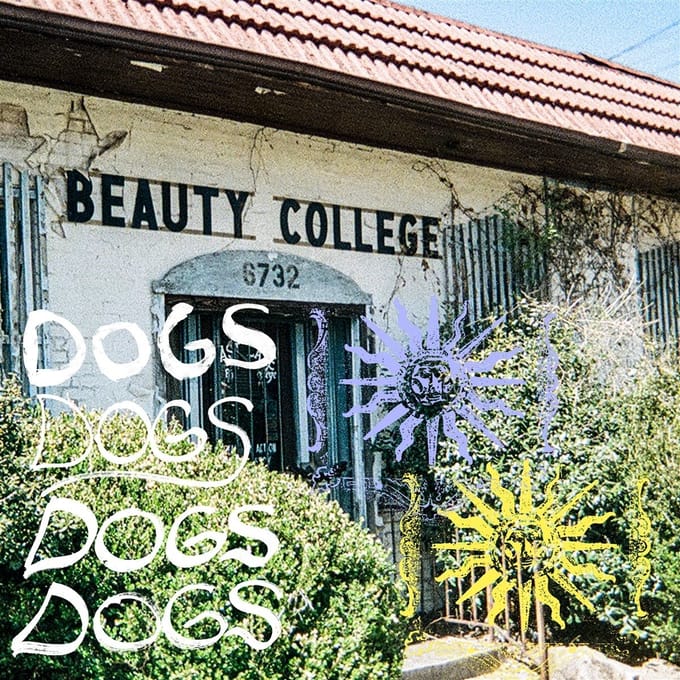Cash Langdon - Dogs (LP) (Coloured Vinyl)